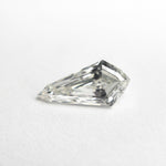 1.02ct 10.37x5.12x3.26mm SI2 G Kite Step Cut 21690 - 02 - MTD