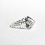 1.02ct 10.37x5.12x3.26mm SI2 G Kite Step Cut 21690 - 02 - MTD