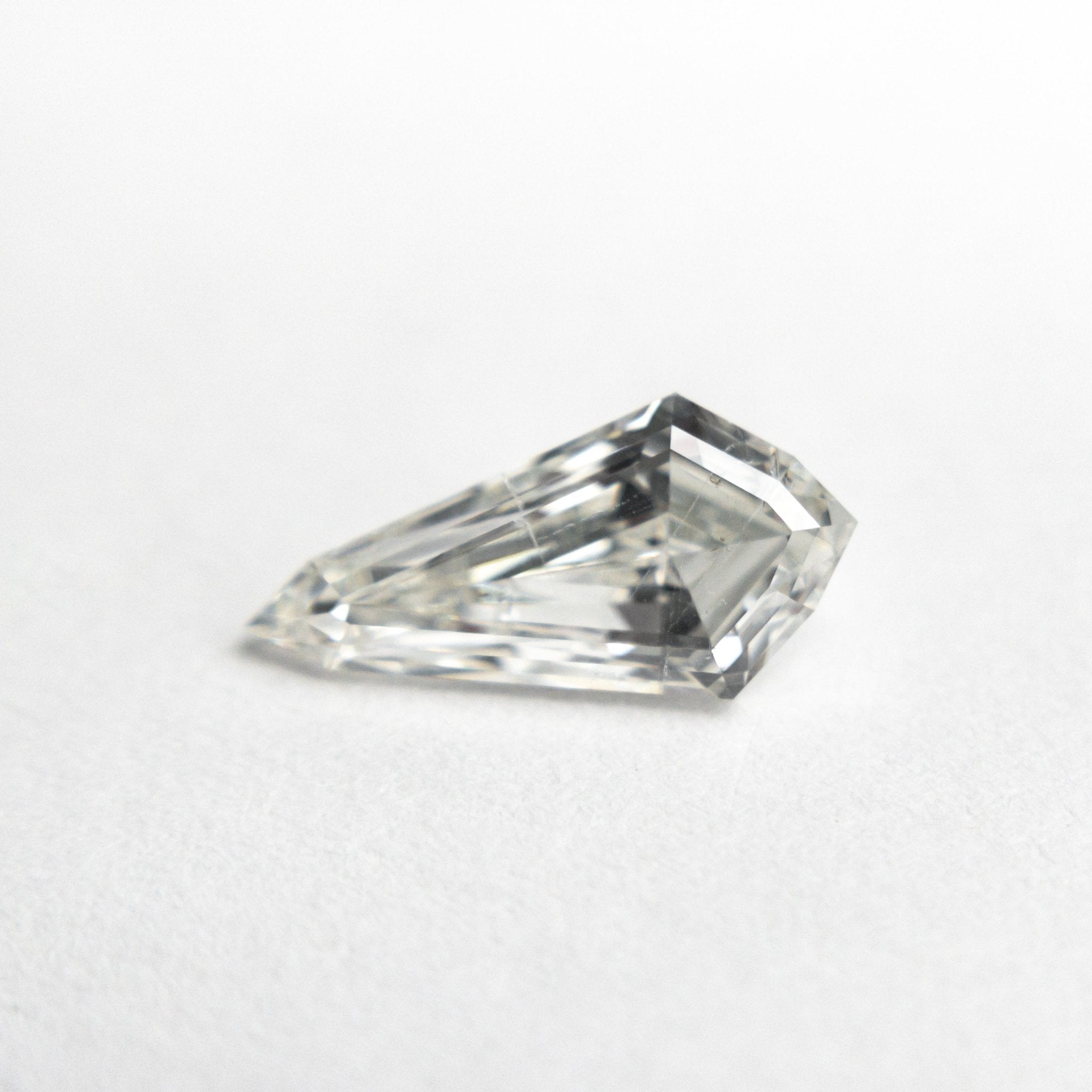 1.02ct 10.37x5.12x3.26mm SI2 G Kite Step Cut 21690 - 02 - MTD