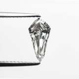 1.02ct 10.37x5.12x3.26mm SI2 G Kite Step Cut 21690 - 02 - MTD
