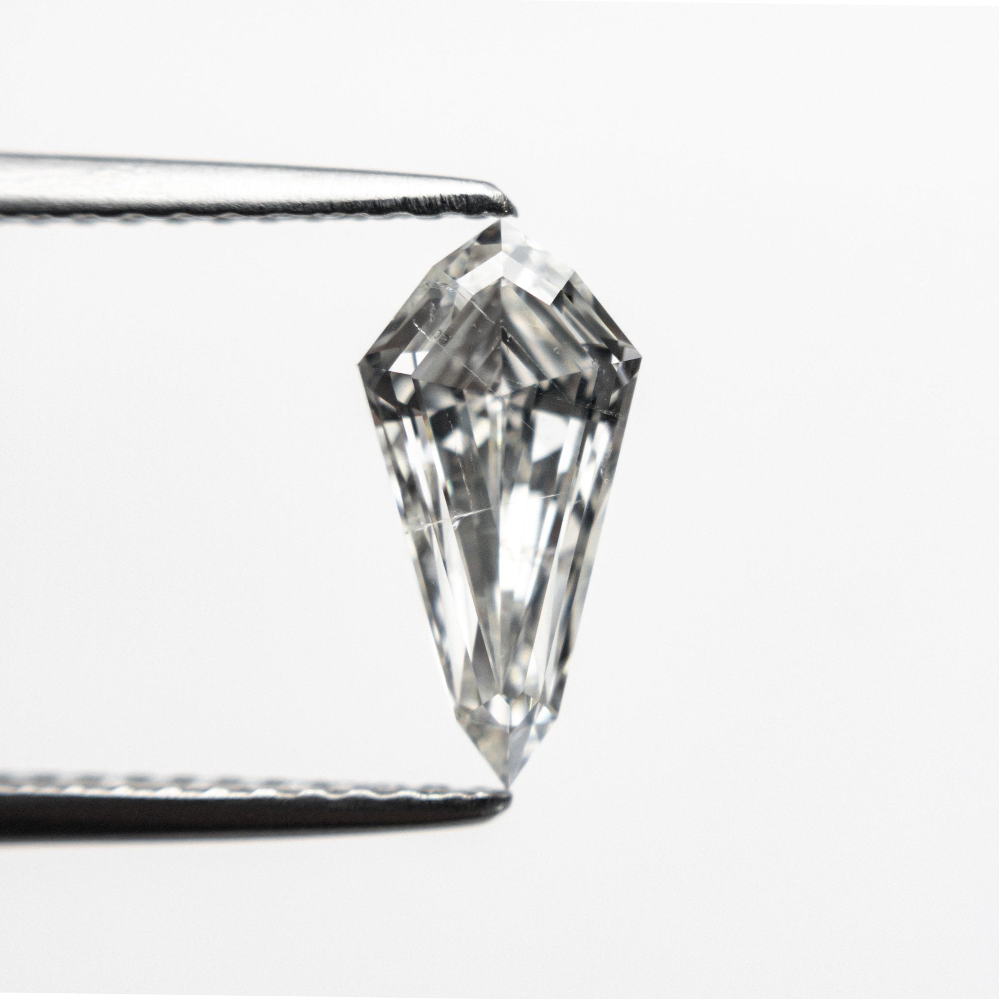 1.02ct 10.37x5.12x3.26mm SI2 G Kite Step Cut 21690 - 02 - MTD