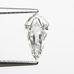 0.70ct 10.00x5.10x2.21mm VS2 G Kite Step Cut 21690-05 - MTD