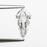 0.70ct 10.00x5.10x2.21mm VS2 G Kite Step Cut 21690-05 - MTD