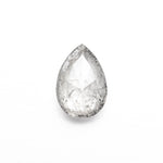 0.87ct 7.33x5.11x2.69mm Pear Double Cut 21869 - 09 - MTD