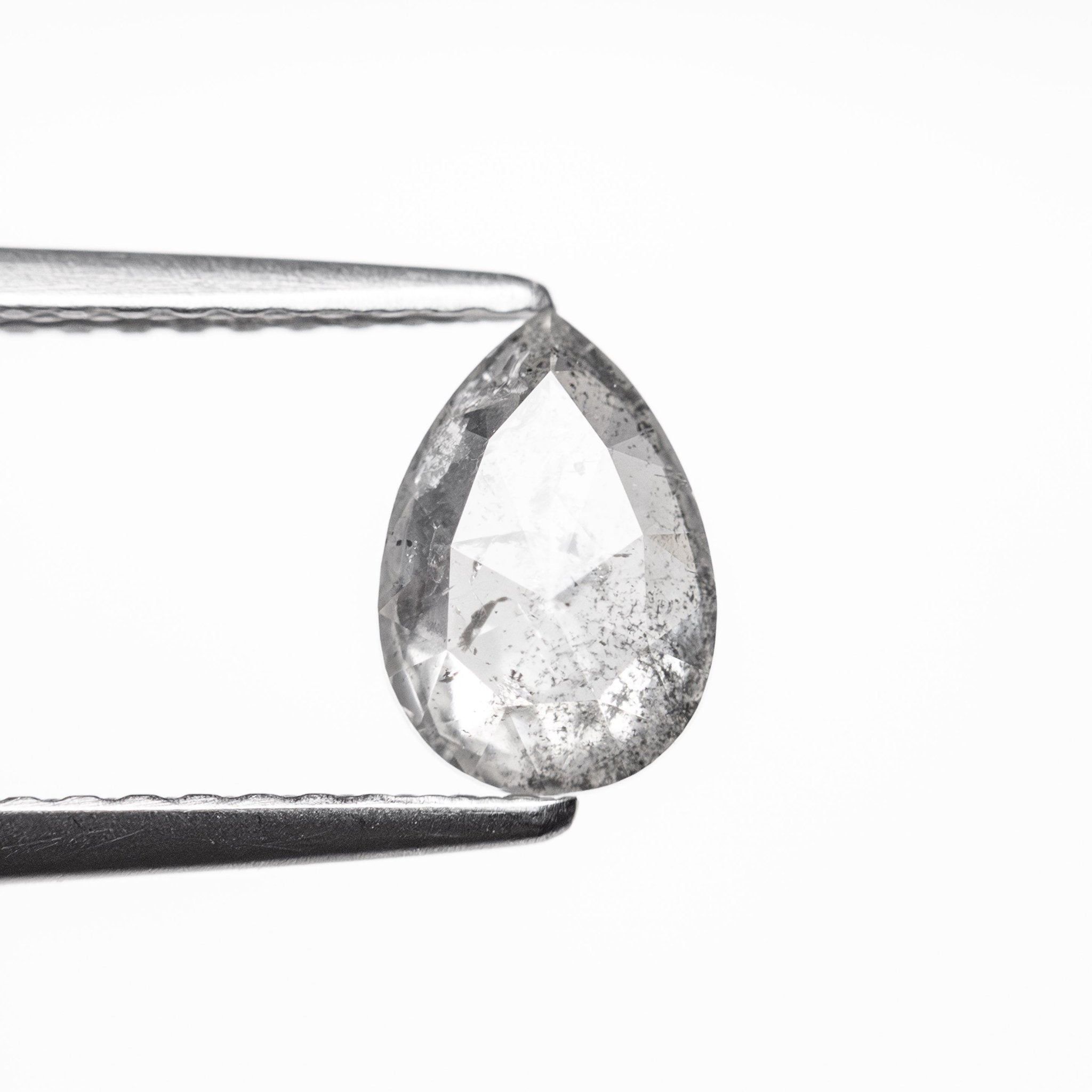 0.87ct 7.33x5.11x2.69mm Pear Double Cut 21869 - 09 - MTD