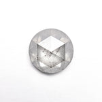 1.69ct 7.36x7.29x3.58mm Round Rosecut 21869 - 15 - MTD