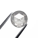 1.69ct 7.36x7.29x3.58mm Round Rosecut 21869 - 15 - MTD