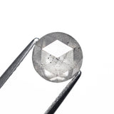 1.69ct 7.36x7.29x3.58mm Round Rosecut 21869 - 15 - MTD