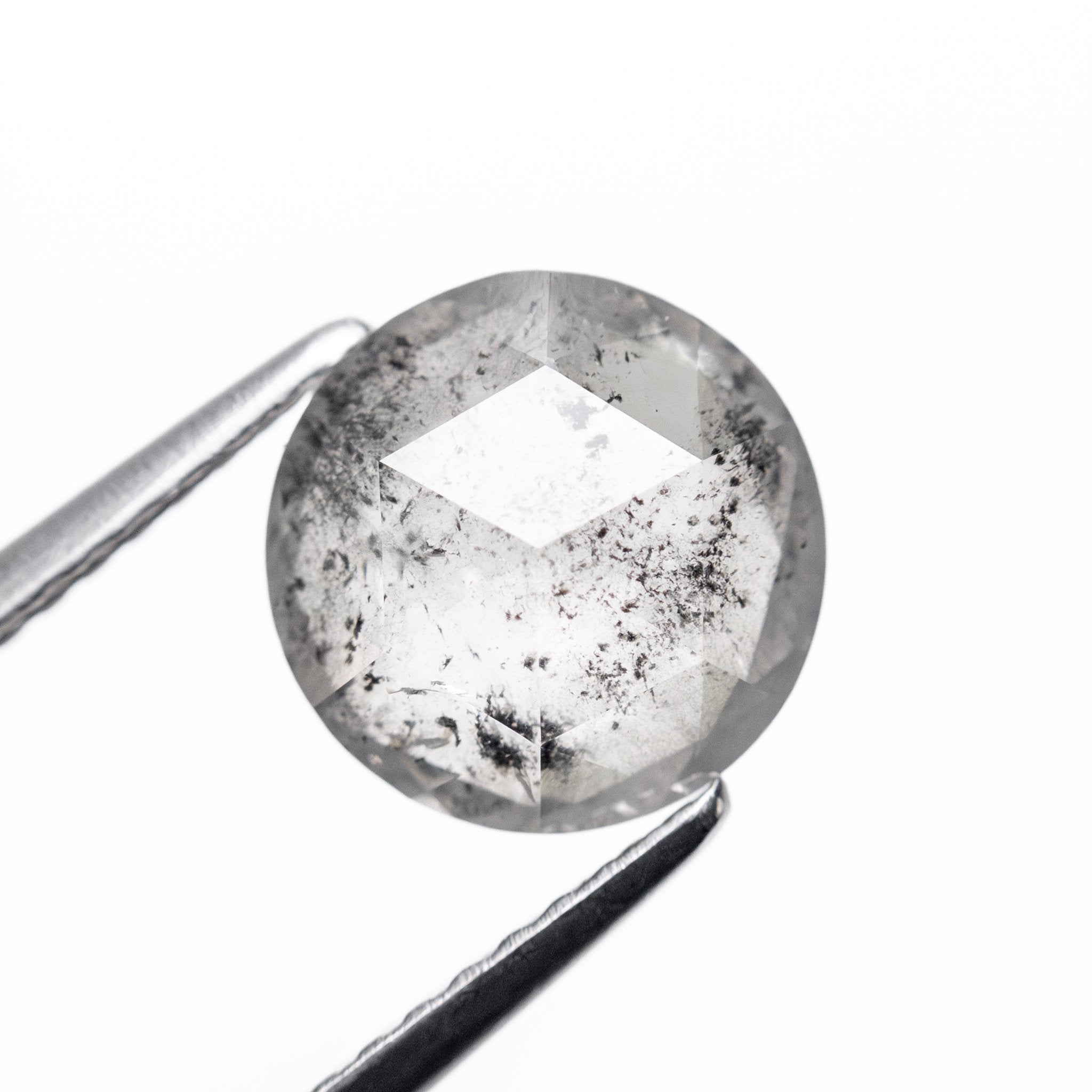 2.21ct 8.40x8.34x3.68mm Round Double Cut 21869 - 16 - MTD