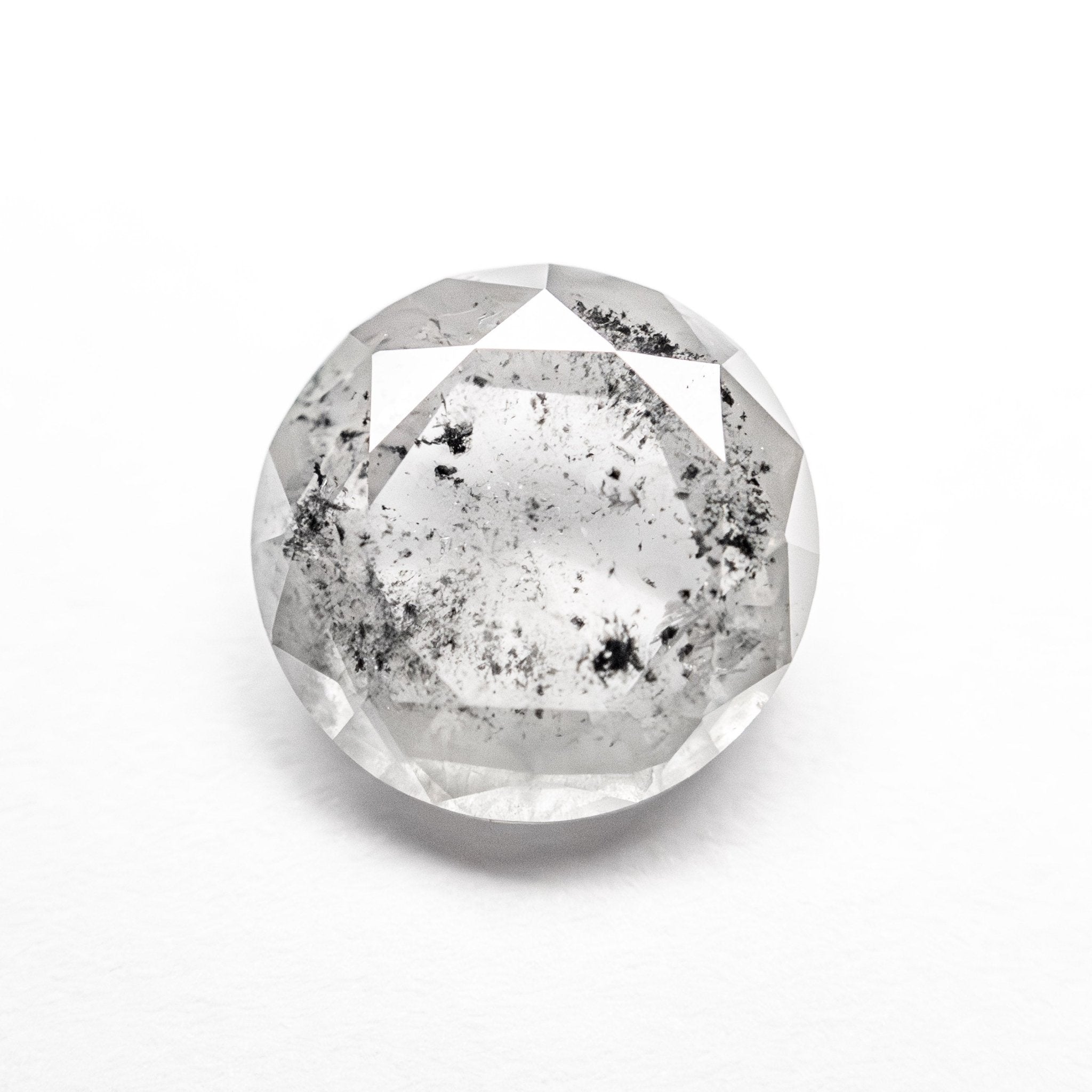 2.21ct 8.40x8.34x3.68mm Round Double Cut 21869 - 16 - MTD
