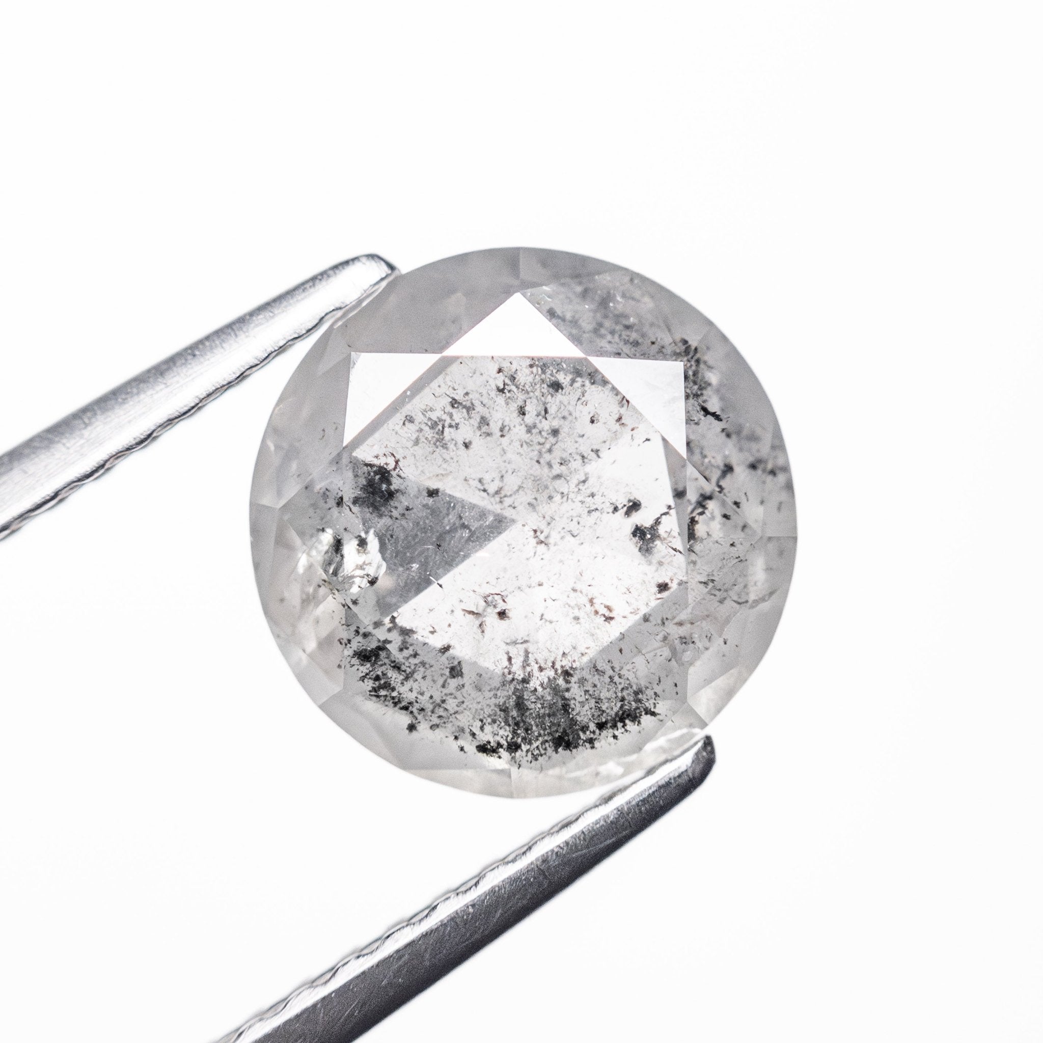 2.21ct 8.40x8.34x3.68mm Round Double Cut 21869 - 16 - MTD