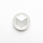 1.82ct 7.03x7.01x4.02mm Round Rosecut 21879 - 14 - MTD
