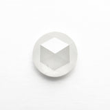 1.82ct 7.03x7.01x4.02mm Round Rosecut 21879 - 14 - MTD