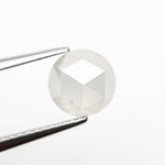 1.82ct 7.03x7.01x4.02mm Round Rosecut 21879 - 14 - MTD