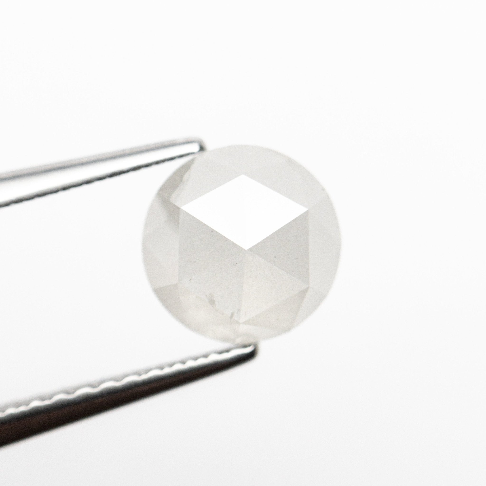 1.82ct 7.03x7.01x4.02mm Round Rosecut 21879 - 14 - MTD