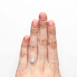 1.82ct 7.03x7.01x4.02mm Round Rosecut 21879 - 14 - MTD