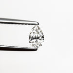 0.31ct 5.78x3.75x2.22mm SI1 E Pear Brilliant 🇨🇦 21912 - 03 - MTD