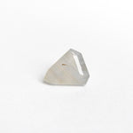 0.68ct 6.17x5.37x3.17mm Shield Step Cut Sapphire 21990 - 01 - MTD
