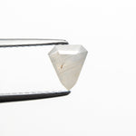 0.68ct 6.17x5.37x3.17mm Shield Step Cut Sapphire 21990 - 01 - MTD