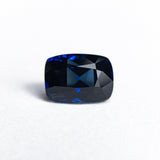 1.51ct 7.06x5.04x4.55mm Cushion Brilliant Sapphire 22028-01 - MTD