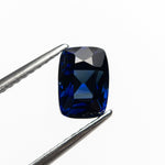 1.51ct 7.06x5.04x4.55mm Cushion Brilliant Sapphire 22028-01 - MTD