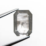 3.09ct 10.33x7.49x3.52mm Cut Corner Rectangle Step Cut Sapphire 22039 - 01 - MTD