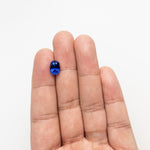 2.98ct 9.22x6.66x5.66mm Cushion Brilliant Sapphire 22149 - 01 - MTD