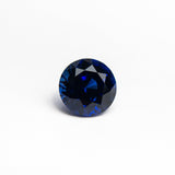 1.17ct 6.03x6.01x4.29mm Round Brilliant Sapphire 22179 - 01 - MTD
