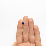1.17ct 6.03x6.01x4.29mm Round Brilliant Sapphire 22179 - 01 - MTD