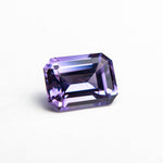 1.95ct 8.03x6.01x4.17mm Cut Corner Rectangle Step Cut Sapphire 22207 - 01 - MTD