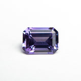 1.95ct 8.03x6.01x4.17mm Cut Corner Rectangle Step Cut Sapphire 22207 - 01 - MTD