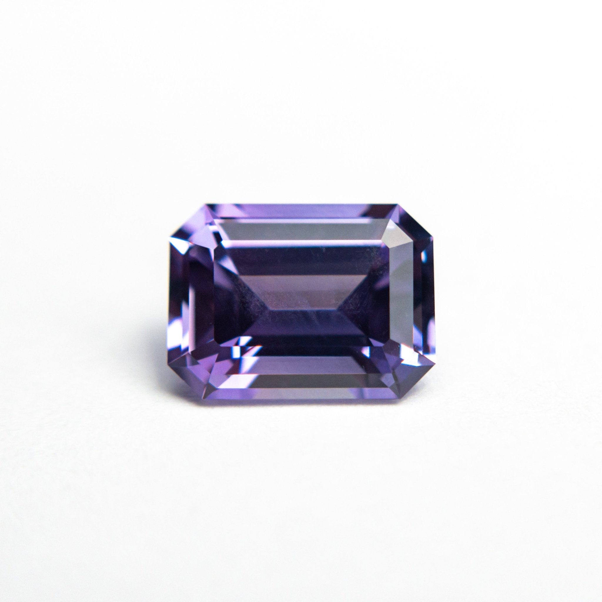 1.95ct 8.03x6.01x4.17mm Cut Corner Rectangle Step Cut Sapphire 22207 - 01 - MTD