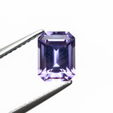 1.95ct 8.03x6.01x4.17mm Cut Corner Rectangle Step Cut Sapphire 22207 - 01 - MTD