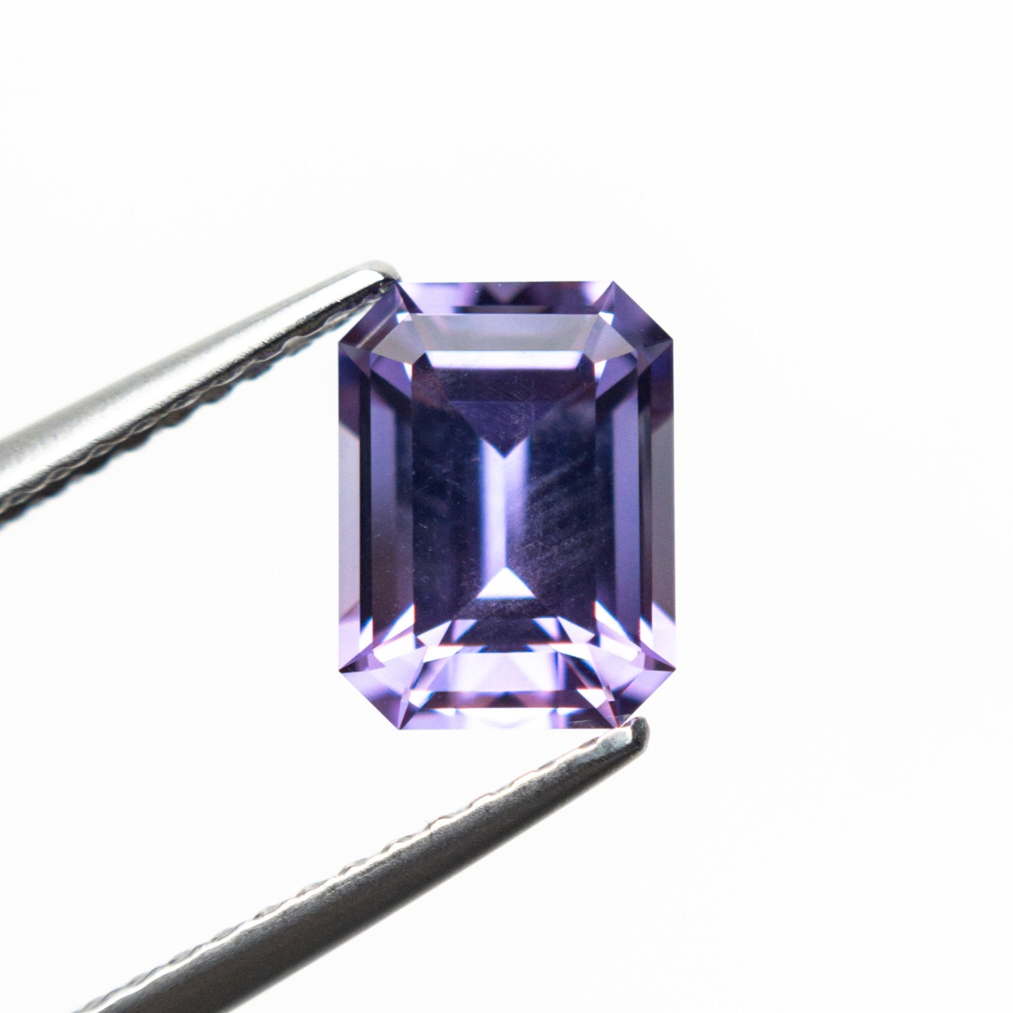 1.95ct 8.03x6.01x4.17mm Cut Corner Rectangle Step Cut Sapphire 22207 - 01 - MTD