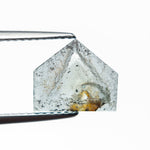 3.44ct 10.04x8.79x3.31mm Shield Slab Sapphire 22222 - 01 - MTD