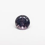 1.05ct 6.22x6.21x3.82mm Round Brilliant Sapphire 22234 - 01 - MTD