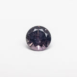 1.05ct 6.22x6.21x3.82mm Round Brilliant Sapphire 22234 - 01 - MTD