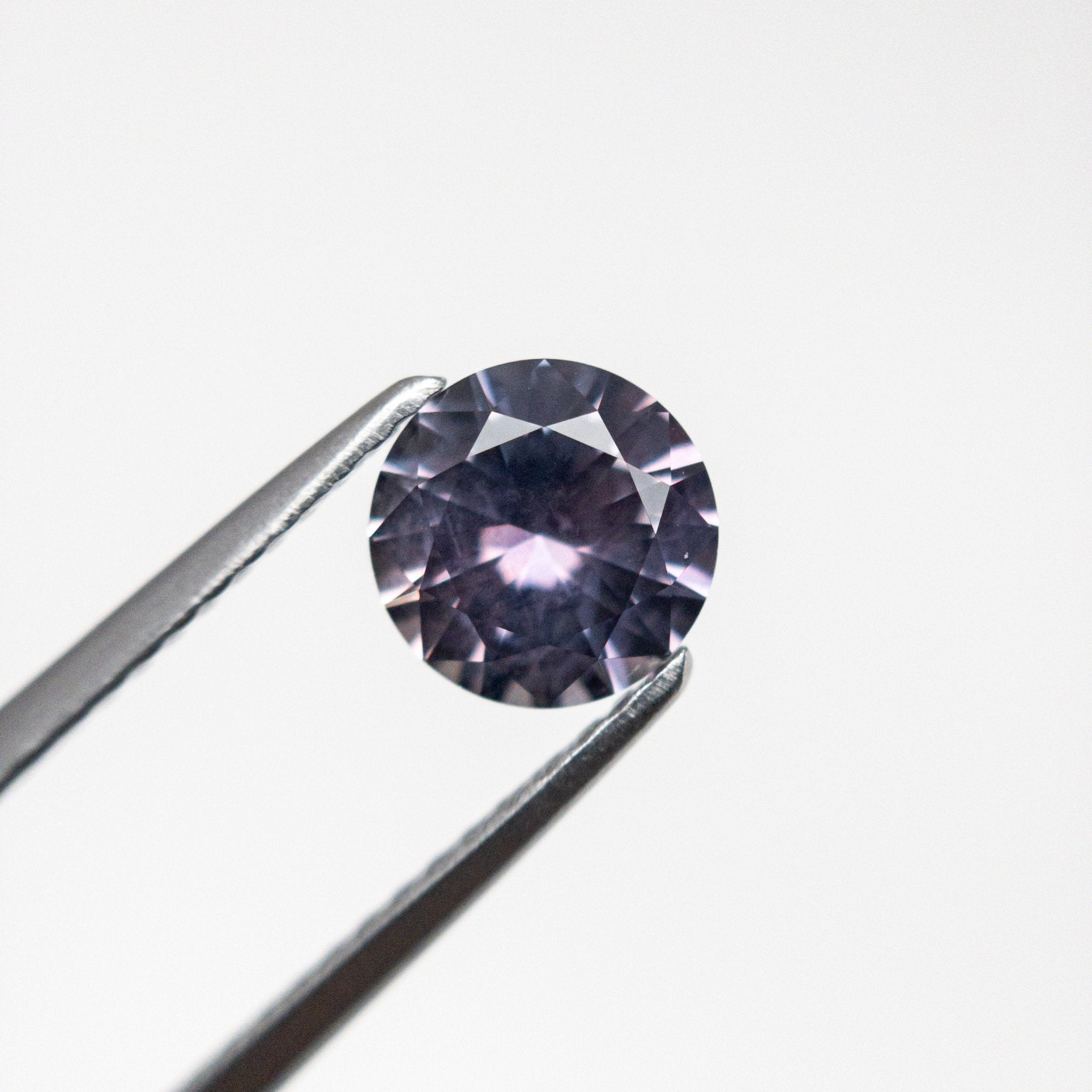 1.05ct 6.22x6.21x3.82mm Round Brilliant Sapphire 22234 - 01 - MTD