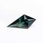 1.66ct 13.12x6.47x4.07mm Kite Brilliant Sapphire 22268-02 - MTD