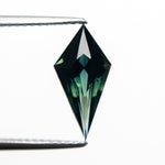 1.66ct 13.12x6.47x4.07mm Kite Brilliant Sapphire 22268-02 - MTD