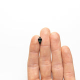 1.66ct 13.12x6.47x4.07mm Kite Brilliant Sapphire 22268-02 - MTD