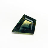 1.79ct 10.27x8.32x3.98mm Kite Step Cut Sapphire 22269 - 05 - MTD