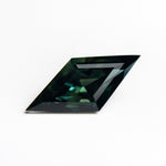 1.85ct 13.82x6.43x4.23mm Lozenge Step Cut Sapphire 22289 - 01 - MTD