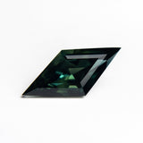 1.85ct 13.82x6.43x4.23mm Lozenge Step Cut Sapphire 22289 - 01 - MTD