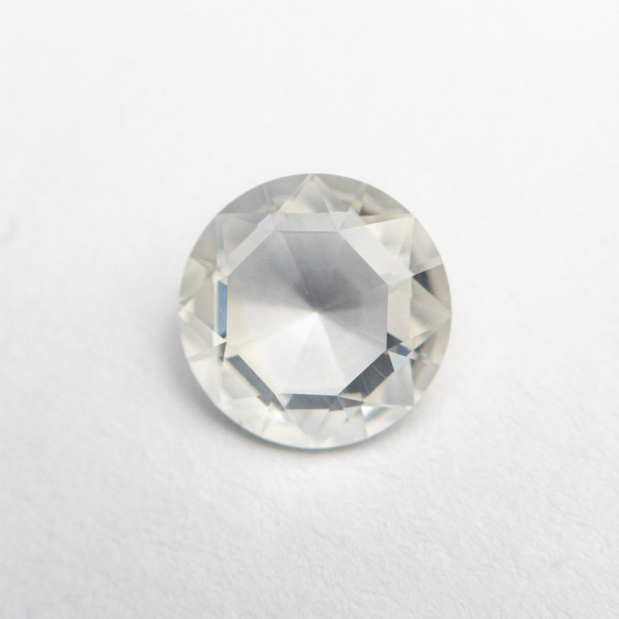 1.20ct 7.04x7.02x3.03mm Round Double Cut Sapphire 22306-06
