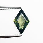 1.34ct 10.33x6.43x3.61mm Lozenge Step Cut Sapphire 22310 - 02 - MTD