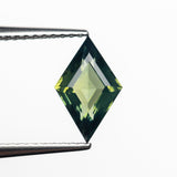 1.34ct 10.33x6.43x3.61mm Lozenge Step Cut Sapphire 22310 - 02 - MTD