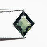 2.08ct 10.20x8.554x4.25mm Lozenge Step Cut Sapphire 22311 - 02 - MTD