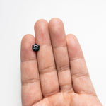 1.54ct 8.03x6.67x4.12mm Hexagon Step Cut Sapphire 22314 - 04 - MTD