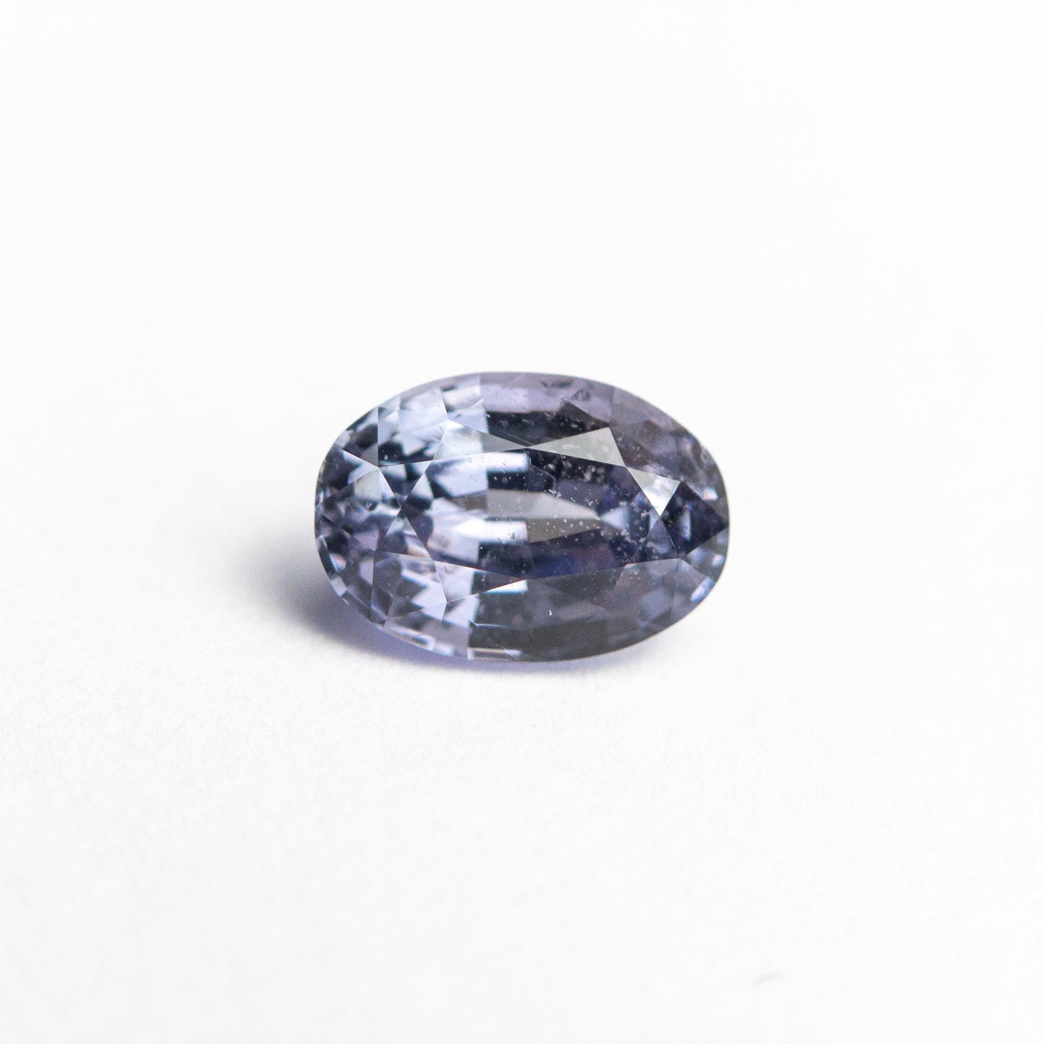 0.95ct 6.67x4.63x3.60mm Oval Brilliant Sapphire 22327-01 - MTD